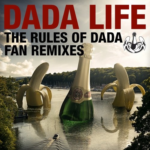 ภาพปกอัลบั้มเพลง Dada Life - You Will Do What We Will Do (Phiness Remix) So Much Dada