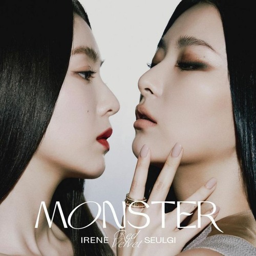 ภาพปกอัลบั้มเพลง Monster - Irene & Seulgi (Red Velvet) Audio