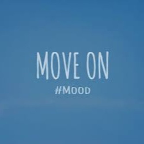ภาพปกอัลบั้มเพลง Move On - ปราโมทย์ BOYd COVER