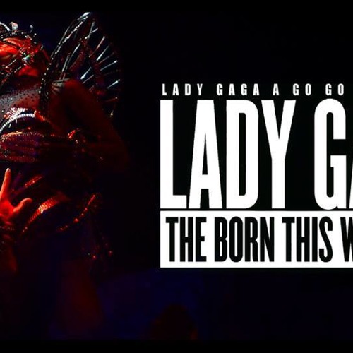 ภาพปกอัลบั้มเพลง Lady Gaga — Government Hooker (Lady Gaga A Go Go The Born This Way Ball)
