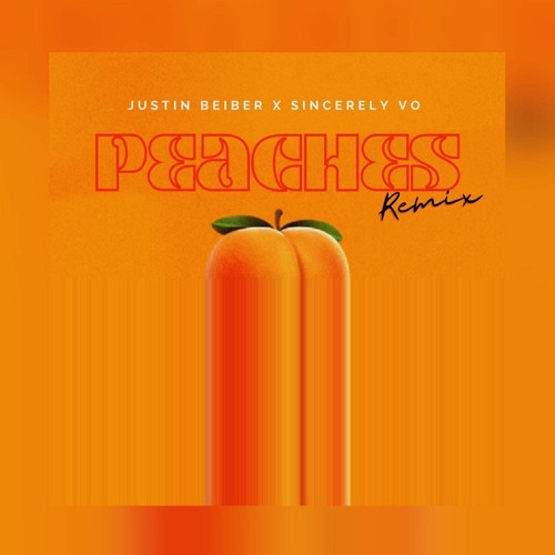 ภาพปกอัลบั้มเพลง Peaches - Justin Beiber feat. Daniel Ceasar Giveon (Remix)