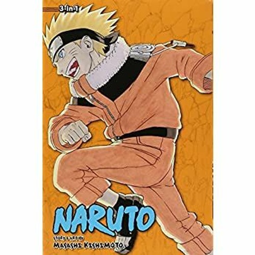 ภาพปกอัลบั้มเพลง READ Naruto (3-in-1 Edition) Vol. 6 Includes vols. 16 17 & 18 (6) READ PDF EBOOK