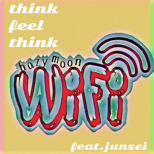 ภาพปกอัลบั้มเพลง think feel think - feat.junsei