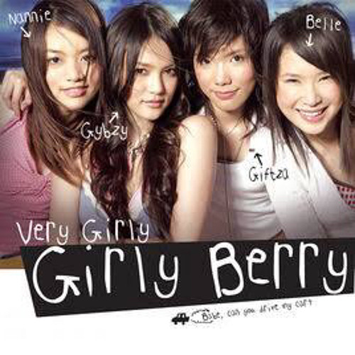 ภาพปกอัลบั้มเพลง Girly Berry - เรื่องคืนนั้น