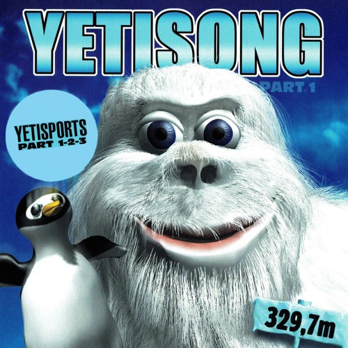ภาพปกอัลบั้มเพลง Yetisong (Bonus Level)