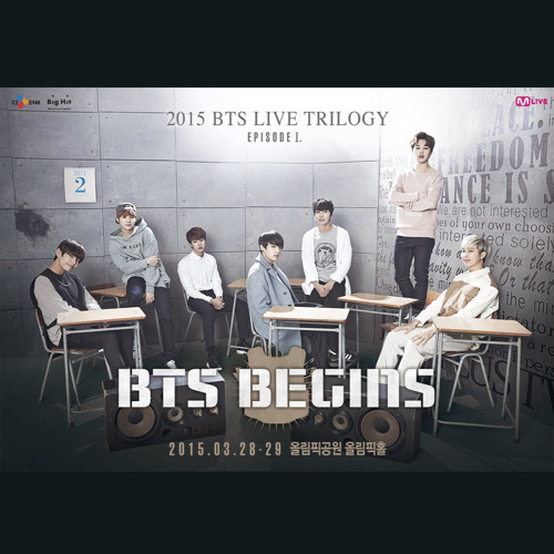 ภาพปกอัลบั้มเพลง Jump by BTS (BTS Live Triology Episode 1 BTS Begins Remix)