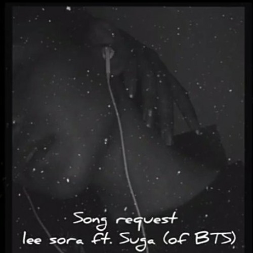 ภาพปกอัลบั้มเพลง Song request - lee sora ft. Suga of (BTS) (english cover by kayy)