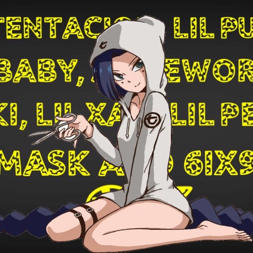 ภาพปกอัลบั้มเพลง XXXTENTACION- OK Ft Lil Pump DaBaby JuiceWrld Duki Lil Xan LilPeep Ski Mask & 6ix9ine