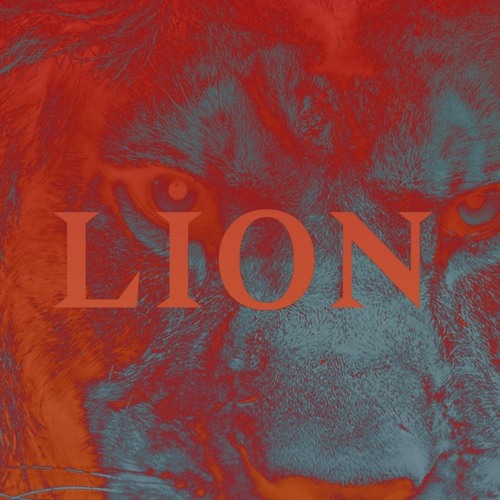ภาพปกอัลบั้มเพลง Lion