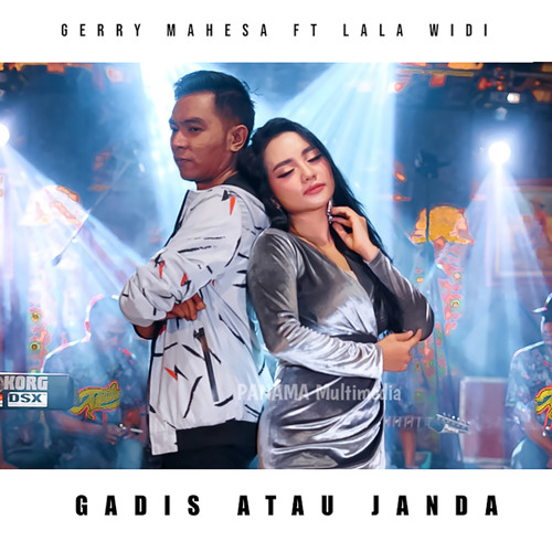 ภาพปกอัลบั้มเพลง Gadis Atau Janda (feat. Lala Widi)