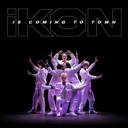 ภาพปกอัลบั้มเพลง INCEPTION (iKON ver) - iKON