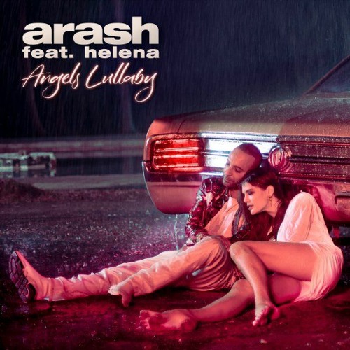 ภาพปกอัลบั้มเพลง Arash - Angels Lullaby (Ft Helena)