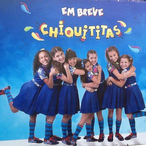 ภาพปกอัลบั้มเพลง Chiquititas 2013 -Tudo Tudo Tudo' Em HD