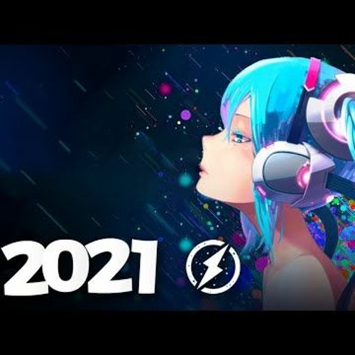 ภาพปกอัลบั้มเพลง New Music Mix 2021 Remixes Of Popular Songs EDM Gaming Bass Boosted Car Music