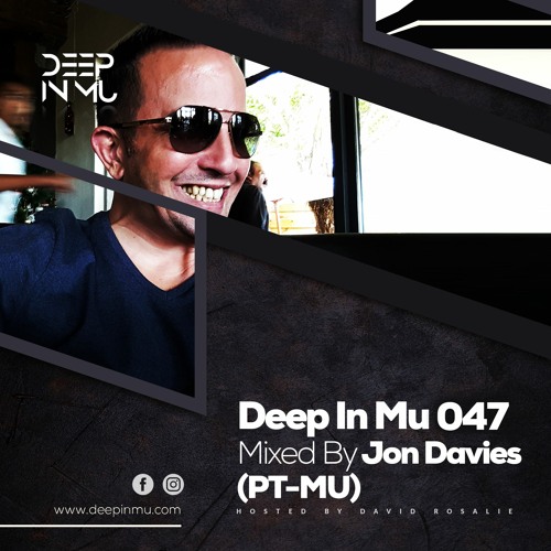 ภาพปกอัลบั้มเพลง Deep in Mu 047 Mixed by Jon es (PT-MU)