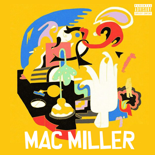 ภาพปกอัลบั้มเพลง Mac Miller feat. Earl Sweatshirt feat. Dash - New Faces (feat. Earl Sweatshirt & Dash)