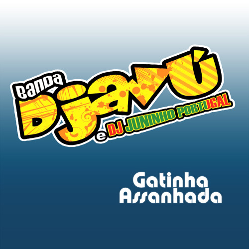 ภาพปกอัลบั้มเพลง Gatinha Assanhada