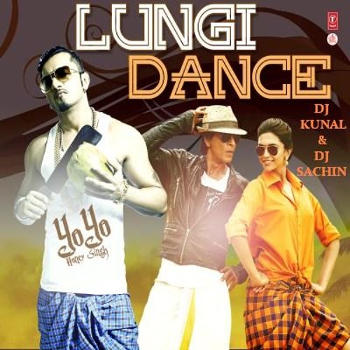 ภาพปกอัลบั้มเพลง LUNGI DANCE Dance Mix - DJ KUNAL & DJ SACHIN DEMO 1