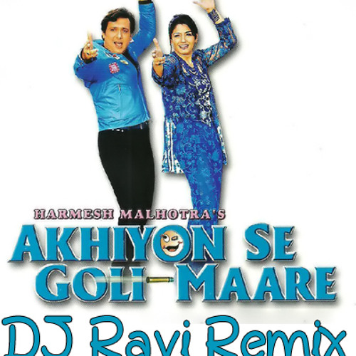ภาพปกอัลบั้มเพลง Akhiyon Se Goli Maare(Official Mix) DJ REMIX