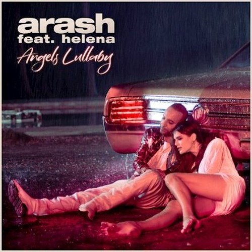 ภาพปกอัลบั้มเพลง NRC DJ™ • Dep - Angels Lullaby Arash feat. Helena