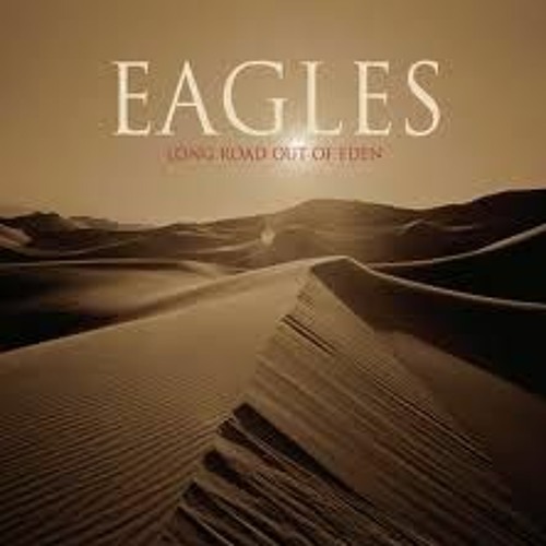 ภาพปกอัลบั้มเพลง How long from The Eagles