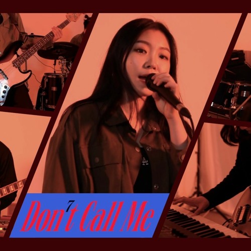 ภาพปกอัลบั้มเพลง Don't Call Me(SHINee cover)