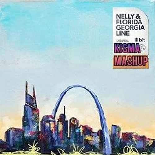 ภาพปกอัลบั้มเพลง Nelly & Florida Gia Line - Lil Bit (Kisma Mashup)(S0TA Edit)