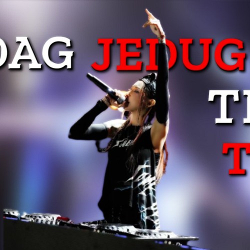 ภาพปกอัลบั้มเพลง DJ - Jedag Jedug x Slowmo Reborn『TikTok』