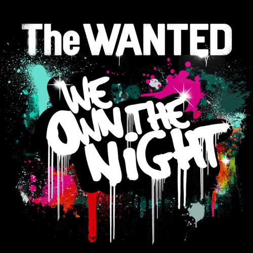 ภาพปกอัลบั้มเพลง The Wanted - We Own The Night