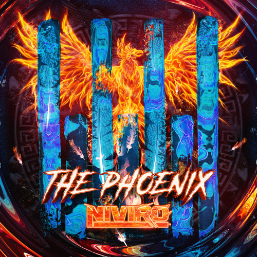 ภาพปกอัลบั้มเพลง The Phoenix