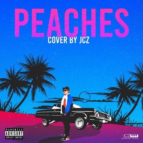 ภาพปกอัลบั้มเพลง Justin Bieber - Peaches (Cover By JCZ)