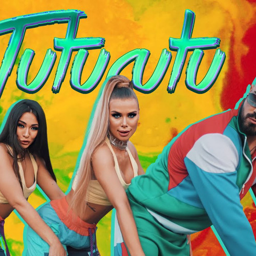 ภาพปกอัลบั้มเพลง MC Stojan X Huriccane - Tuturutu (DJ ADILLO Balkan Remix 2021)