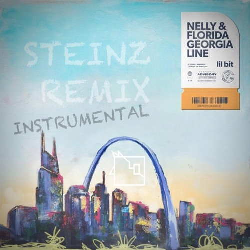 ภาพปกอัลบั้มเพลง Nelly Florida Ge Line - Lil Bit (Steinz Remix) Instrumental Version
