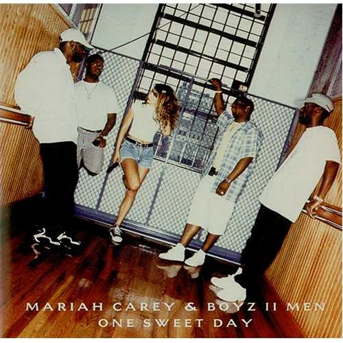 ภาพปกอัลบั้มเพลง feat Виктория Рыхлюк One Sweet Day(Mariah Carey feat. Boyz II Men cover)
