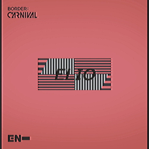 ภาพปกอัลบั้มเพลง ENHYPEN (엔하이픈) Full Album ENHYPEN BORDER CARNIVAL piano