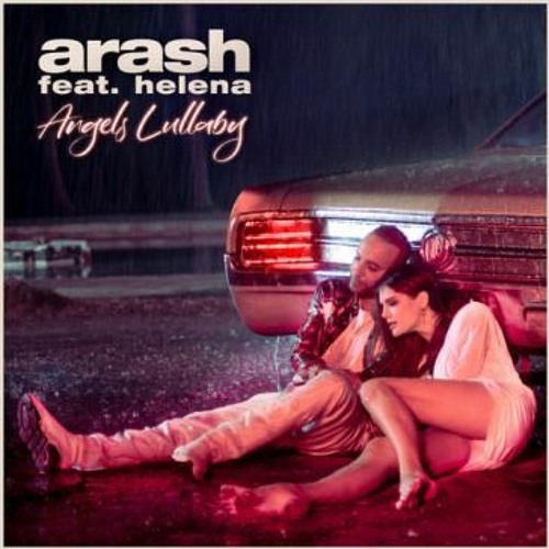 ภาพปกอัลบั้มเพลง Arash Feat Helena Angels Lullaby (Dj Rauff Remix)
