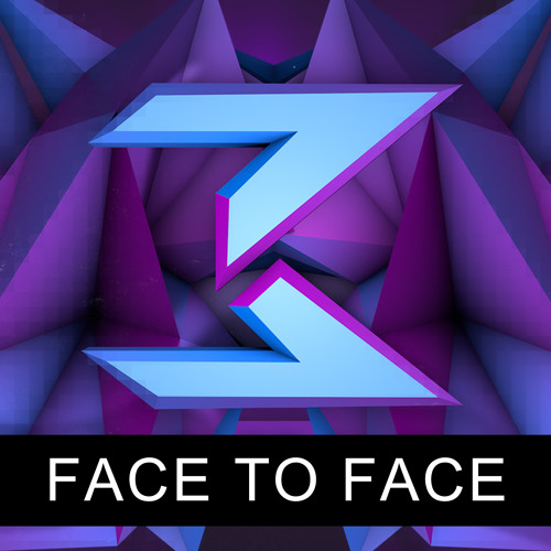 ภาพปกอัลบั้มเพลง Face To Face