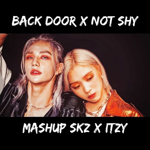 ภาพปกอัลบั้มเพลง Mashup Back Door x Not Shy (Stray Kids 스트레이키즈 ft. ITZY 있지) NoweFilm