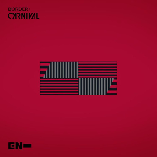 ภาพปกอัลบั้มเพลง ENHYPEN (엔하이픈) 'FEVER' Official
