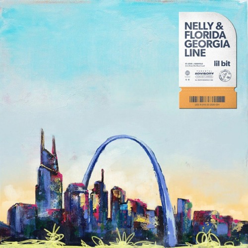 ภาพปกอัลบั้มเพลง Nelly & Florida Gia Line - Lil Bit (Dario er Remix) OUT NOW
