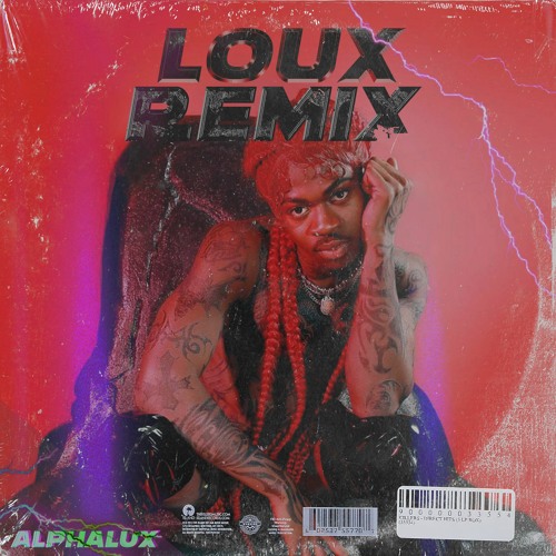 ภาพปกอัลบั้มเพลง Lil Nas X - MONTERO (Call Me By Your Name) LOUX Remix