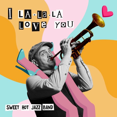 ภาพปกอัลบั้มเพลง I La-La-La Love You