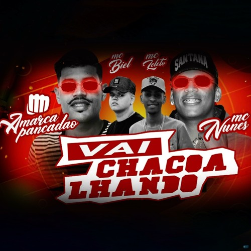 ภาพปกอัลบั้มเพลง Vai Chacoalhando (feat. Mc Biel & Mc Leléto)