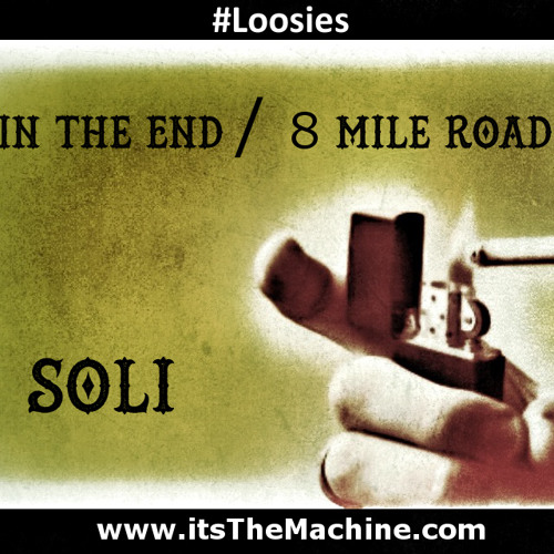 ภาพปกอัลบั้มเพลง Soli - In The End 8 Mile Road