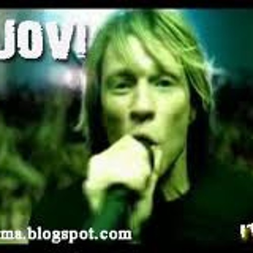 ภาพปกอัลบั้มเพลง Bon Jovi Its My Life