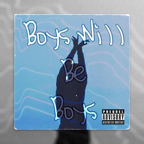 ภาพปกอัลบั้มเพลง Boys Will Be Boys