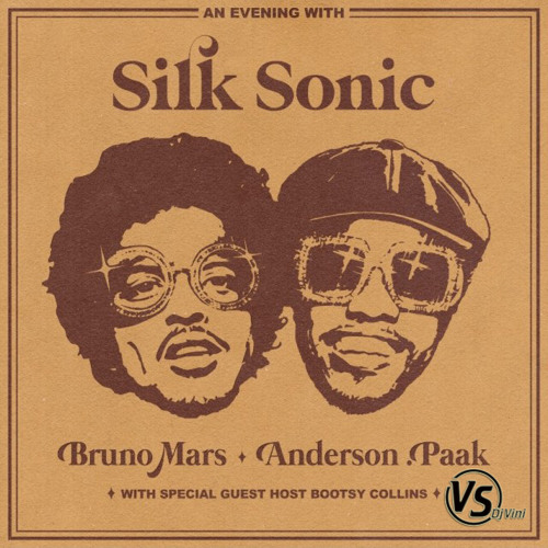 ภาพปกอัลบั้มเพลง Bruno Mars & Anderson .Paak - Leave The Door Open ( Dj Vini Zouk Remix ) Silk Sonic
