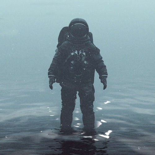 ภาพปกอัลบั้มเพลง Astronaut In The Ocean - Ringtone