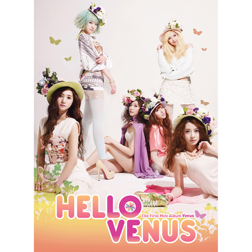 ภาพปกอัลบั้มเพลง HELLOVENUS – Venus