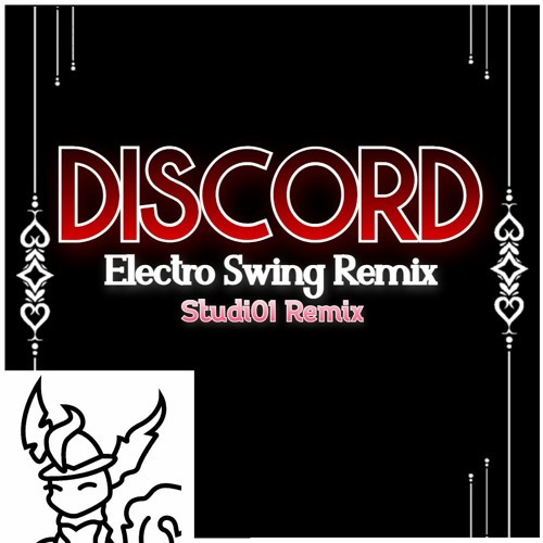 ภาพปกอัลบั้มเพลง Eurobeat Brony - Discord (Electro Swing Remix) Studi01 Remix